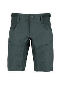 Trekkinghose Lundhags Makke II Shorts Herren (Gr 46 |blau)