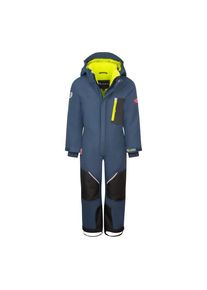 Overall Trollkids Isfjord Snowsuit XT Kinder (Gr 86 |blau |wasserdicht)