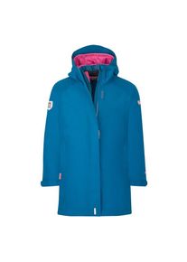 Trollkids Senja 3in1 Coat Mantel Kinder (Gr 110 |blau |wasserdicht)