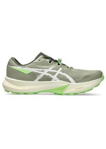 asics Fuji Lite 6 Trailrunningschuhe Herren (Gr 50,5 |oliv)