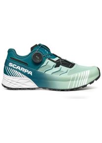 Scarpa Ribelle Run Kalibra HT Trailrunningschuhe Damen (Gr 38,5 |bunt)
