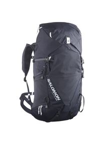 Salomon Aerotrek 38 Wanderrucksack Damen (Gr M/L |grau/blau)