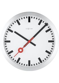 Wanduhr Nextime STATION