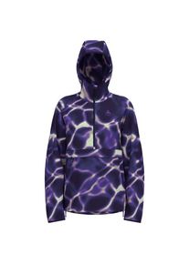 Odlo Zeroweight Print Jacket Laufjacke Damen (Gr L |blau)