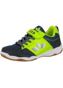 Indoorschuh Lico "Sportschuh Sport VS", Kinder, Gr. 39, grau, Synthetik, Schuhe