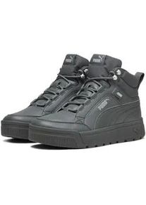 Sneaker Puma "Tarrenz SB III Stiefel Erwachsene", Herren, Gr. 43, grau (shadow gray cool mid), Obermaterial: Textil, Synthetik; Futter: Textil; Innensohle: Textil; Laufsohle: Gummi, Schuhe Sneaker