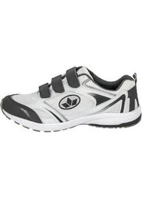 Laufschuh Lico "Joggingschuh Marvin V", Herren, Gr. 48, wei&szlig;, Synthetik, Schuhe Laufschuh