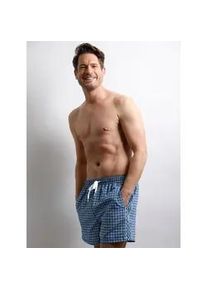 Badeshorts feel good, Herren, Gr. 5, Normalgr&ouml;&szlig;en, blau (topas), Polyester, Badehosen Badeshorts Strandshorts