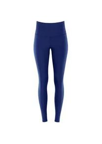 Leggings WINSHAPE "Functional Comfort AEL112C", Damen, Gr. XS, Normalgr&ouml;&szlig;en, blau (dunkelblau), 85% Polyester, 15% Elasthan, Hosen Leggings, Ultra weicher, elastischer Funktionsstoff
