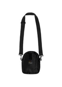 Tragetasche Alpha Industries "Crew Carry Bag", Gr. onesize, schwarz, Obermaterial: 100% Nylon, Futter: 100% Nylon, Taschen