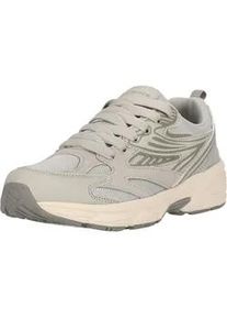 Sneaker Endurance "Elliott", Damen, Gr. 39, grau, Kunstfaser, Polyurethane, Schuhe Sneaker, im sportlichen Design