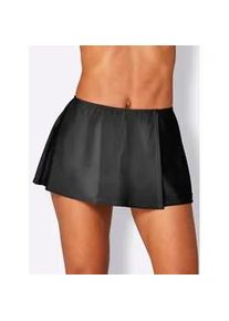 Bikini-Hose feel good, Damen, Gr. 42, Normalgr&ouml;&szlig;en, schwarz, Elasthan, Polyamid, Badehosen Bikini-Hose