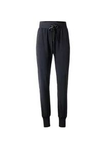 Outdoorhose LPO "KENORA KEA WOMEN", Damen, Gr. 46 (L), Normalgr&ouml;&szlig;en, schwarz, 92% Polyester; 8% Elasthan, Hosen Outdoorhose, Schnelltrocknend und atmungsaktiv
