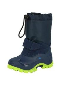 Gummistiefel Lico "Stiefel Werro", Kinder, Gr. 21, blau, Synthetik, Schuhe Gummistiefel