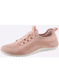 Sneaker Kangaroos, Damen, Gr. 41, rosa (hellros&eacute;), Textil, Schuhe Sneaker