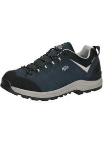 Br&uuml;tting Wanderschuh BR&Uuml;TTING "Outdoorschuh Mount Shavano", Herren, Gr. 37, blau, Leder, Schuhe Wanderschuh