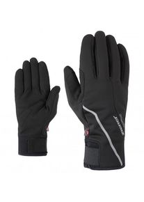 Ziener Ultimo PR Glove Crosscountry Handschuhe (Gr 8,5 |schwarz)