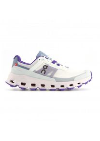 On Cloudvista Trailrunningschuhe Damen (Gr 36,5 |weiß/grau)