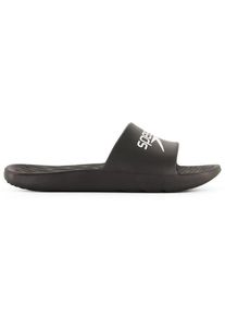 Speedo Speedo Slide Wassersportschuhe Herren (Gr 46 |schwarz/grau)