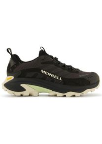 Merrell Moab Speed 2 GTX Multisportschuhe Damen (Gr 40,5 |schwarz |wasserdicht)