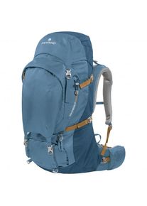 Ferrino Backpack Transalp 50 Trekkingrucksack Damen (Gr 50 l |blau)