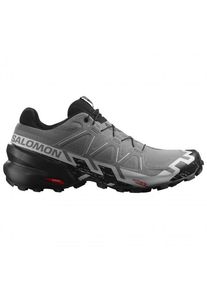 Salomon Speedcross 6 Trailrunningschuhe Men (Größe 40 2/3 - Regular |grau)