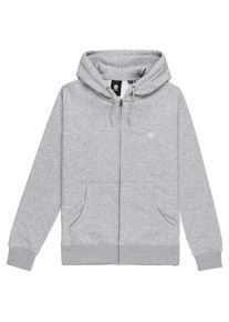 Element Cornell Classic Full Zip Sweat- & Trainingsjacke Men (Gr S |grau)