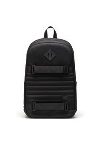 HERSCHEL Fleet Skate Backpack 28 Daypack (Gr 28 l |schwarz)
