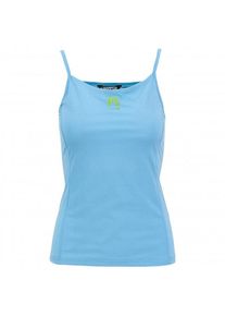 KARPOS Bull Sun Evo Top Tops Damen Freizeit (Gr XXL |blau)