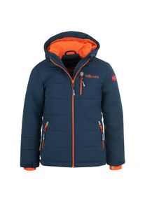 Skijacke Trollkids Hemsedal Snow Jacket XT Kinder (Gr 92 |blau |wasserdicht)