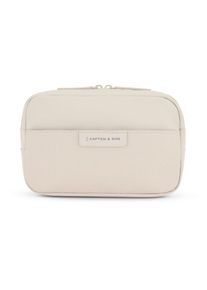 Kapten & Son H&uuml;fttasche Kapten & Son Bergen Pro Crossbody (beige)