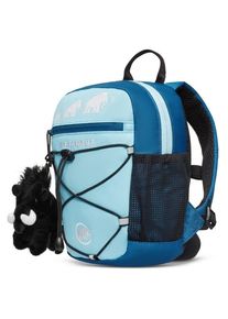 Mammut First Zip 4 Kinderrucksack Kinder (blau)