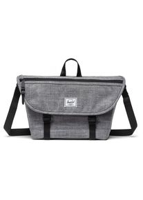HERSCHEL Cove Small Messenger Umhängetasche (Größe 7,5 l |grau)