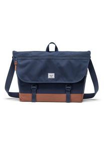 Umh&auml;ngetasche HERSCHEL Cove Messenger (Gr 22,5 l |blau)