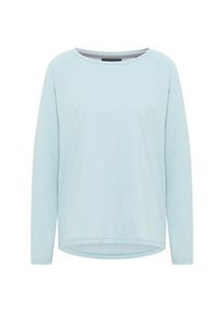 ELBSAND Tira L/S Shirt Longsleeve Damen Alltag (Gr XL |grau)