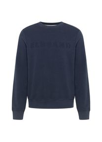 Pullove ELBSAND Jona Sweatshirt Herren (Gr L |blau)