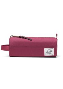 HERSCHEL Settlement Pencil Case Taschen (Größe 1 l |rot)