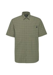 Mammut Lenni Shirt Hemd Herren Wandern (Gr L |oliv)
