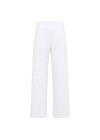 ELBSAND Marja Pants Freizeithose Damen (Gr XL |wei&szlig;)