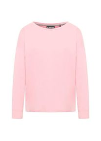 ELBSAND Riane Sweatshirt Pullover Damen Alltag (Gr M |rosa)