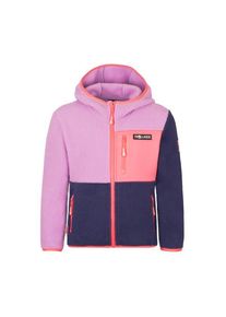 Trollkids Aurlandsfjord Jacket Fleecejacke Kinder (Gr 116 |rosa)