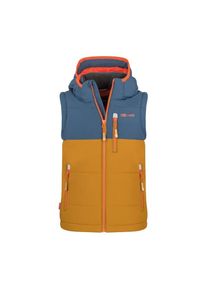 Kunstfaserweste Trollkids Narvik Vest XT Kinder (Gr 92 |bunt)