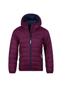 Kunstfaserjacke Trollkids Eikefjord Jacket Mädchen (Gr 140 |lila)