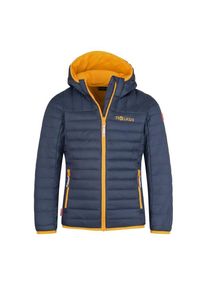 Trollkids Eikefjord Jacket Kunstfaserjacke Kinder (Gr&ouml;&szlig;e 92 |blau)