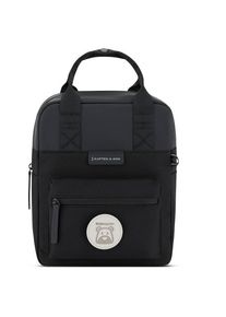 Kapten & Son Kapten & Son Bergen 5,5 Kinderrucksack Kinder (Gr 5,5 l |schwarz)