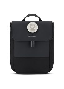 Kapten & Son Kapten & Son Fyn 5 Kinderrucksack Kinder (Gr 5 l |schwarz)