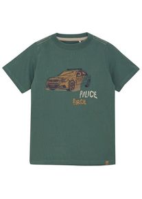T-Shirt Minymo T-Shirt S/S No. 134000 Kinder (Gr 86 |oliv)