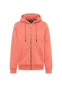 ELBSAND Mats Hoodie Jacket Zip-Hoodie Herren (Gr XL |rot)