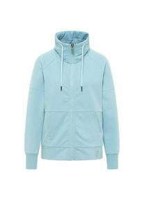 ELBSAND Aina Jacket Sweat- & Trainingsjacke Damen (Gr S |blau)