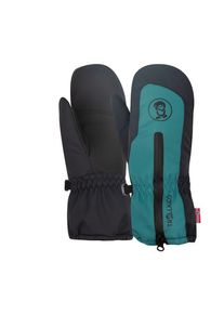 Trollkids Rauland Mitten Handschuhe Kids (Gr 3,5 - 4-5 Years |schwarz |wasserdicht)